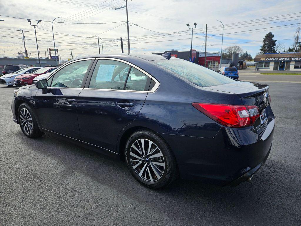 used 2018 Subaru Legacy car, priced at $16,961