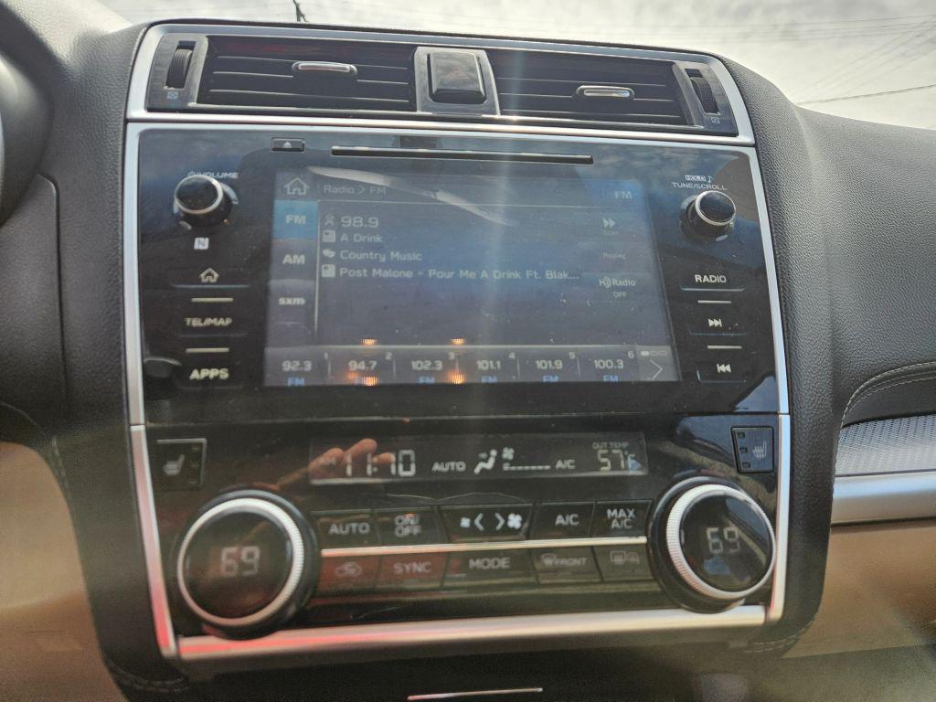 used 2018 Subaru Legacy car, priced at $16,961