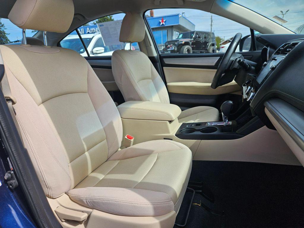 used 2018 Subaru Legacy car, priced at $16,961