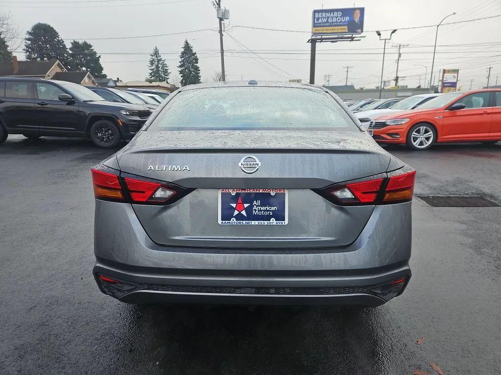 used 2020 Nissan Altima car, priced at $13,977