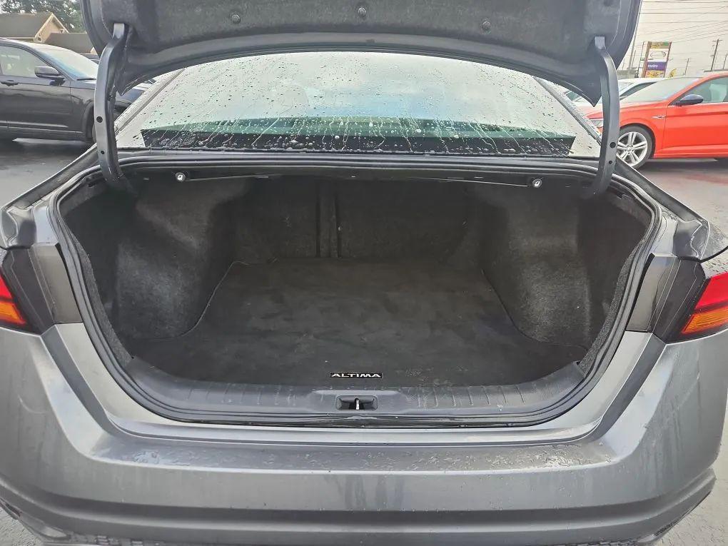 used 2020 Nissan Altima car, priced at $13,977