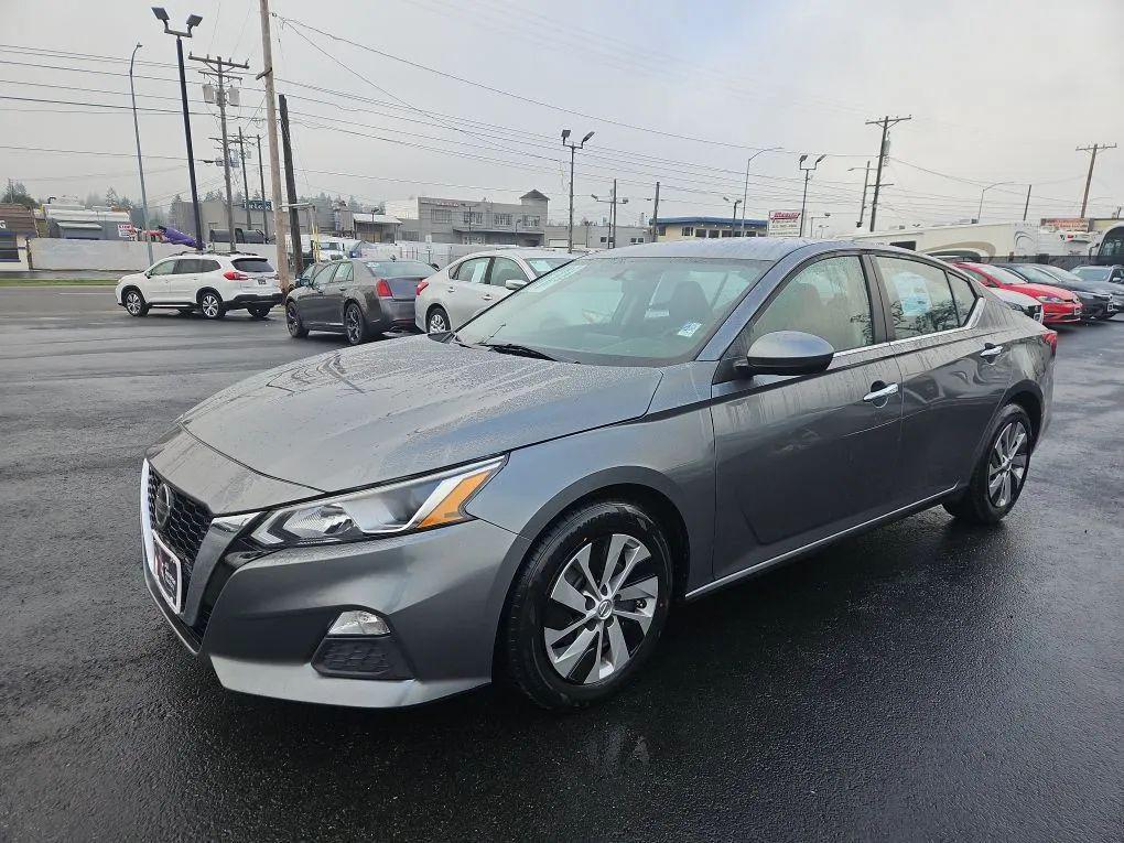 used 2020 Nissan Altima car, priced at $13,977