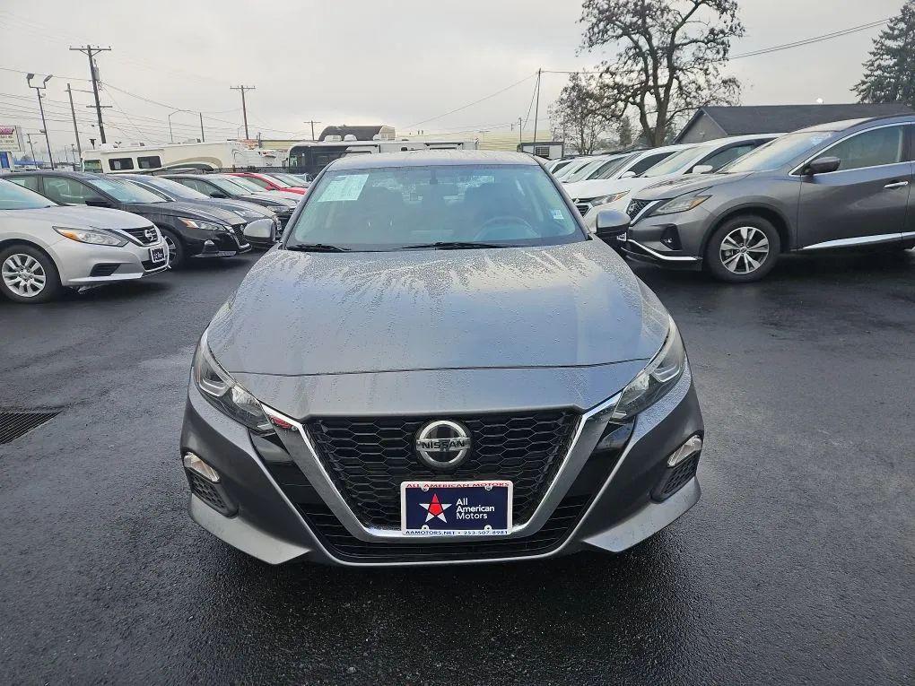 used 2020 Nissan Altima car, priced at $13,977