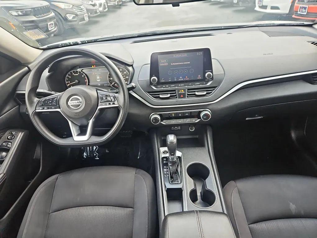 used 2020 Nissan Altima car, priced at $13,977