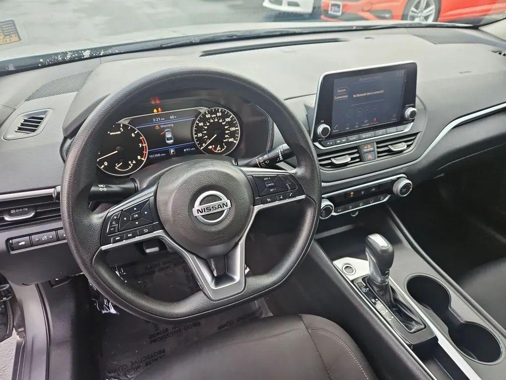 used 2020 Nissan Altima car, priced at $13,977