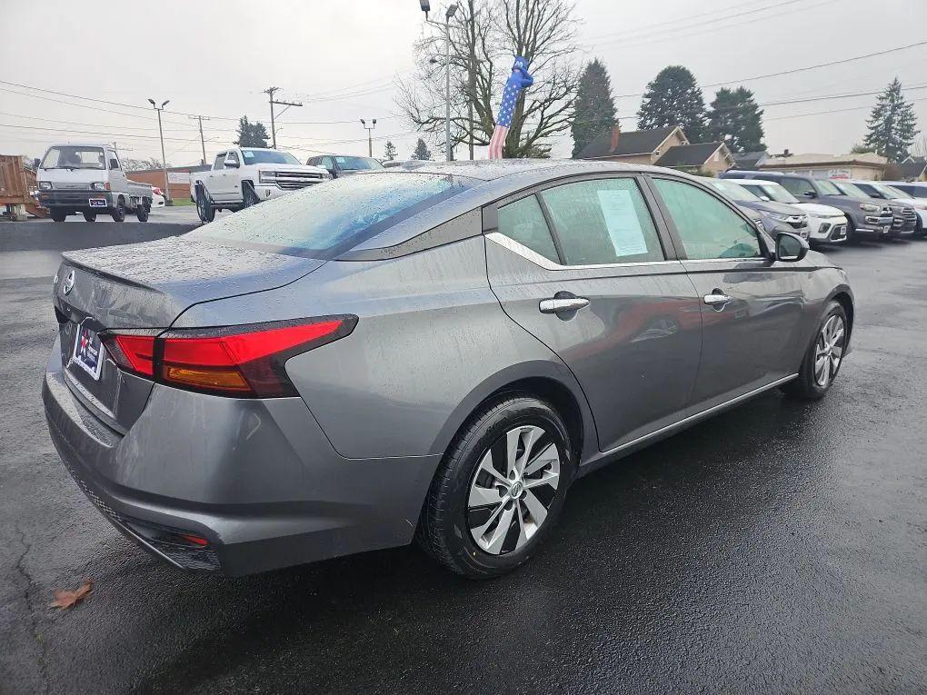 used 2020 Nissan Altima car, priced at $13,977