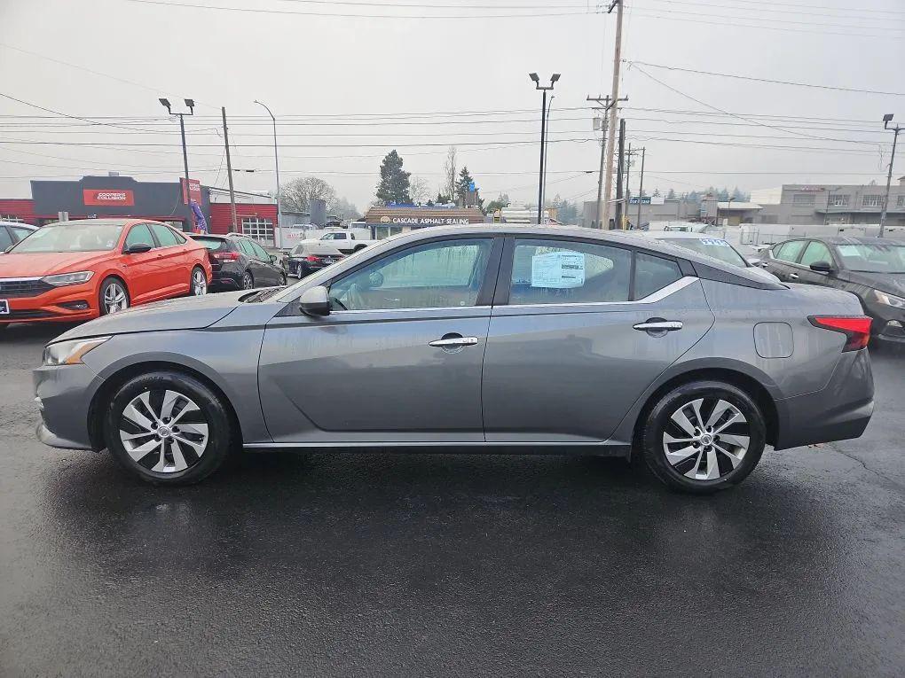 used 2020 Nissan Altima car, priced at $13,977