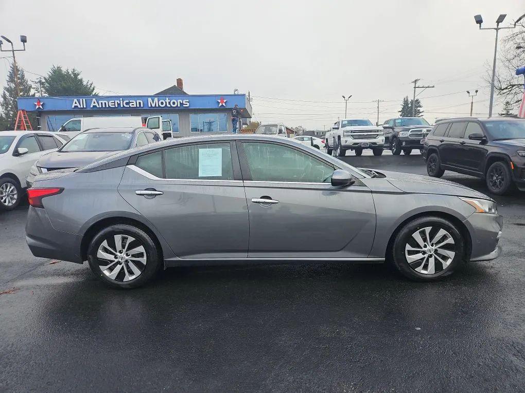 used 2020 Nissan Altima car, priced at $13,977
