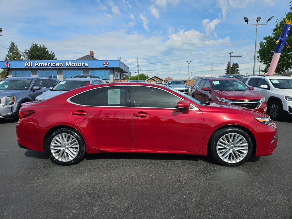 used 2016 Lexus ES 350 car, priced at $19,977