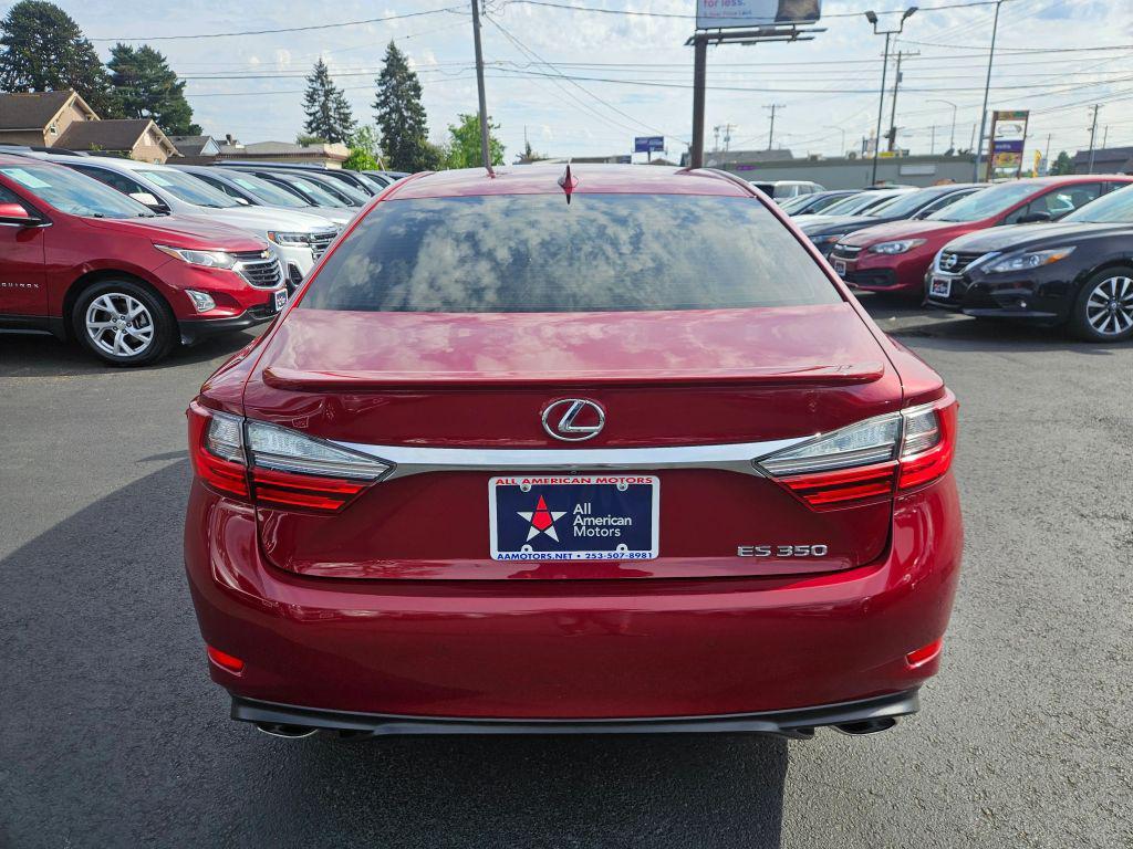 used 2016 Lexus ES 350 car, priced at $19,977