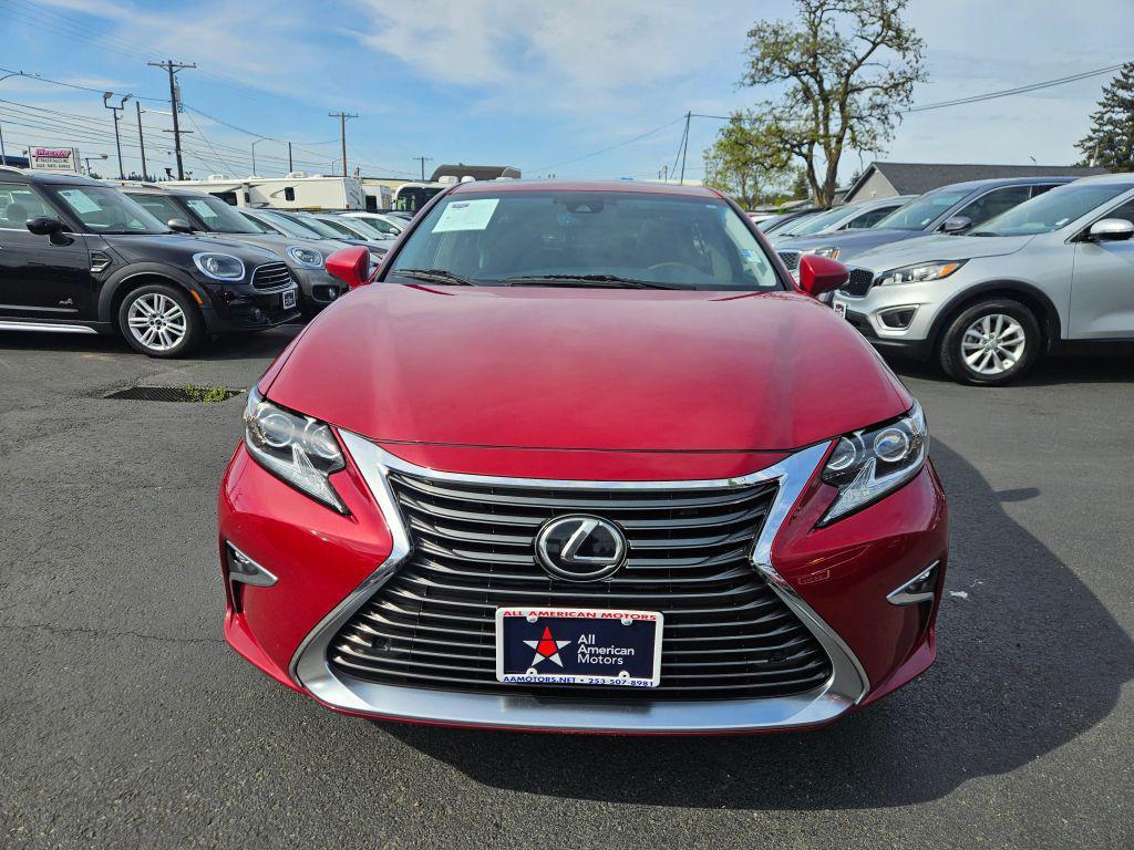 used 2016 Lexus ES 350 car, priced at $19,977