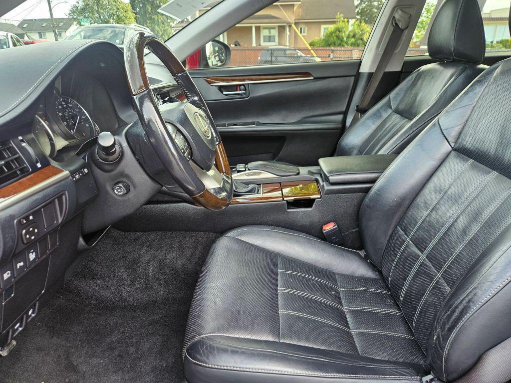 used 2016 Lexus ES 350 car, priced at $19,977