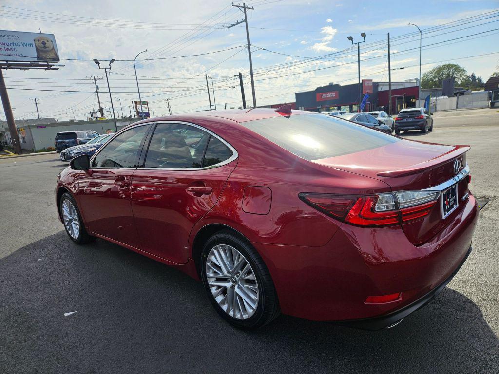 used 2016 Lexus ES 350 car, priced at $19,977