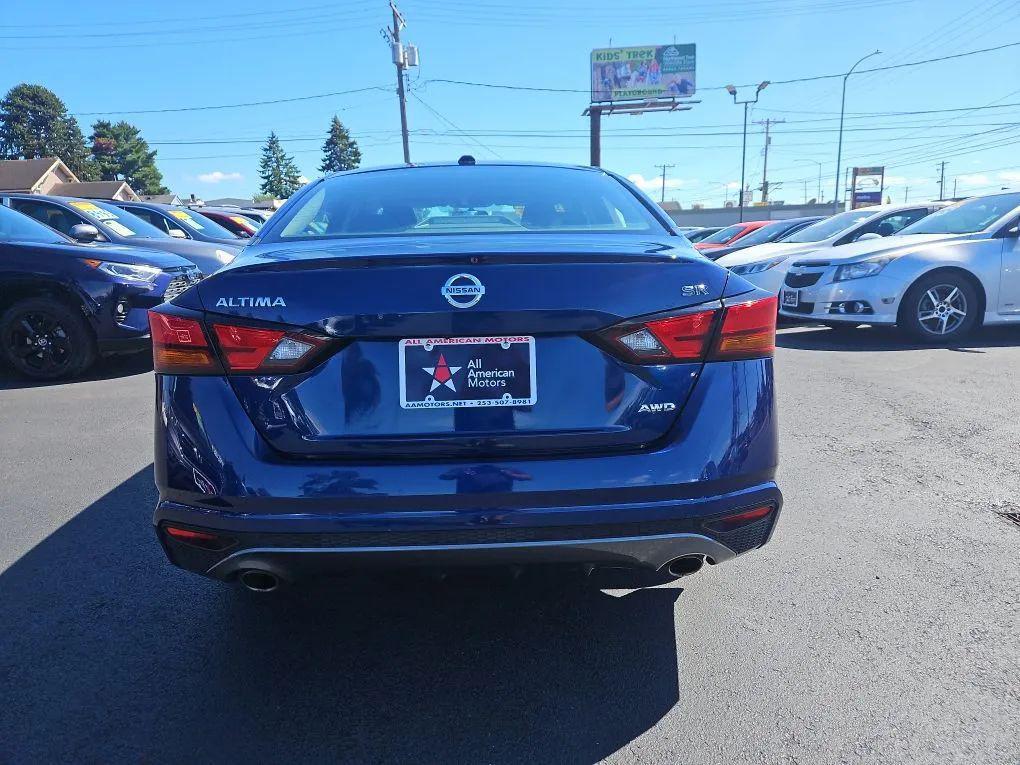 used 2019 Nissan Altima car, priced at $14,977