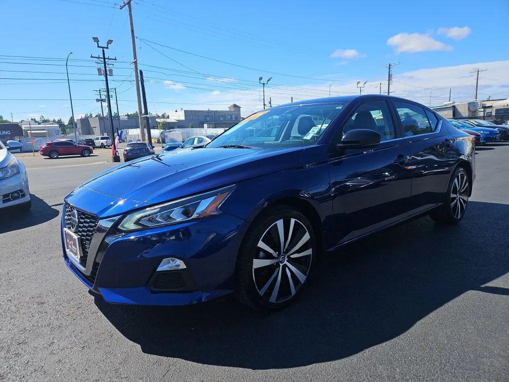 used 2019 Nissan Altima car, priced at $14,977