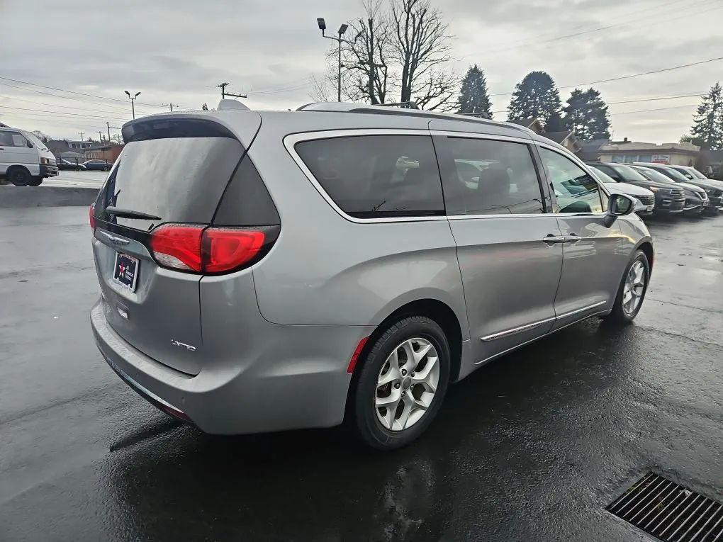 used 2020 Chrysler Pacifica car, priced at $18,981