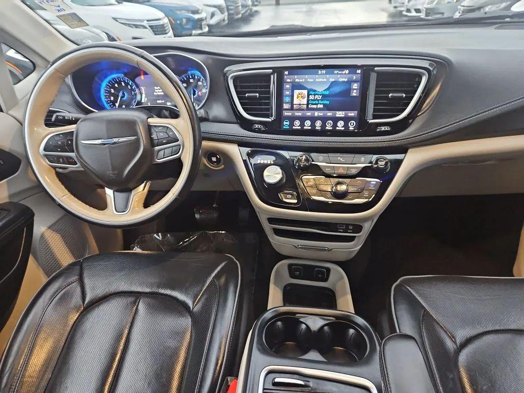 used 2020 Chrysler Pacifica car, priced at $18,981
