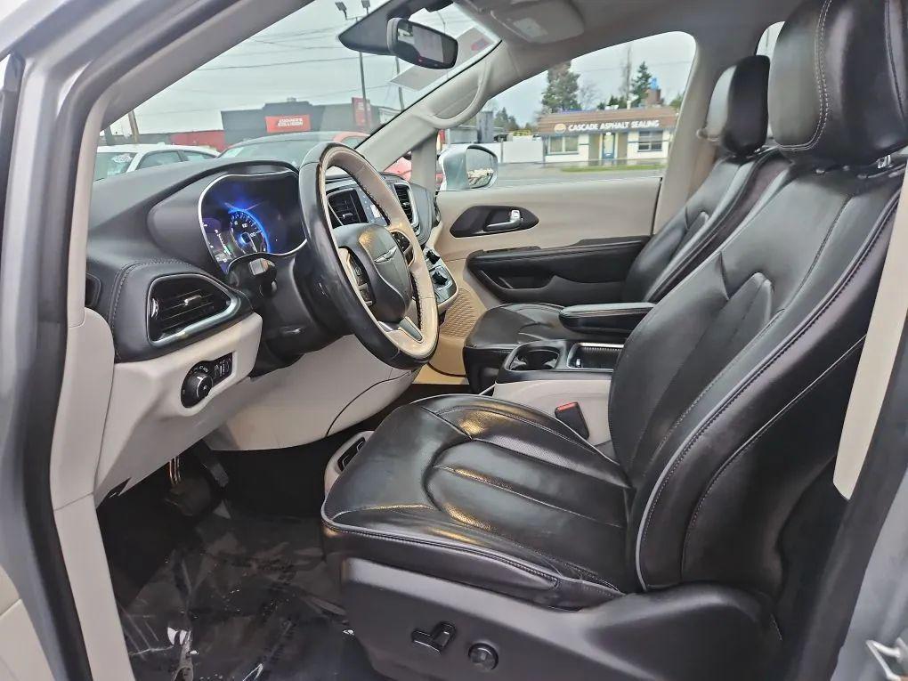 used 2020 Chrysler Pacifica car, priced at $18,981