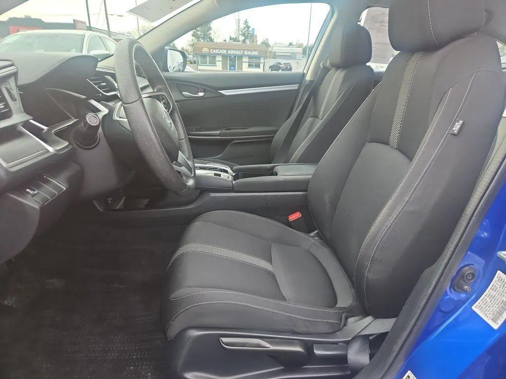 used 2016 Honda Civic car, priced at $14,977