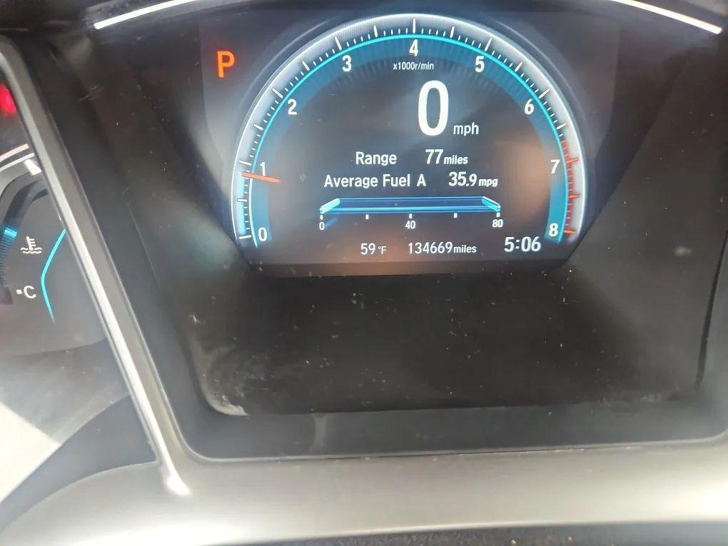 used 2016 Honda Civic car, priced at $14,977