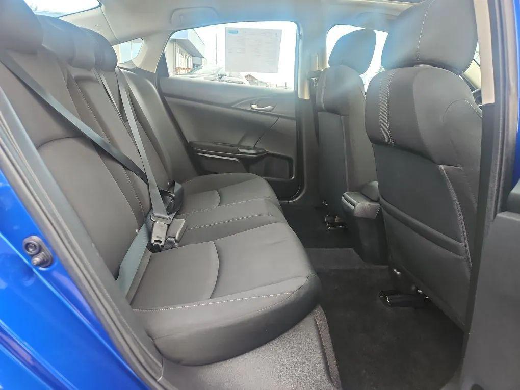 used 2016 Honda Civic car, priced at $14,977