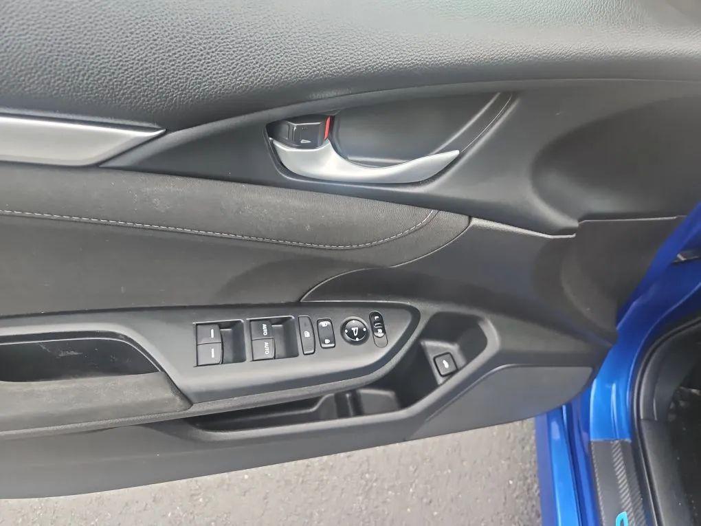 used 2016 Honda Civic car, priced at $14,977