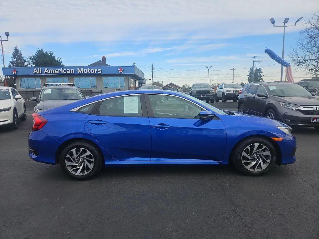 used 2016 Honda Civic car, priced at $14,977