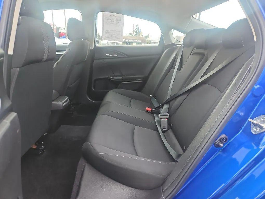 used 2016 Honda Civic car, priced at $14,977