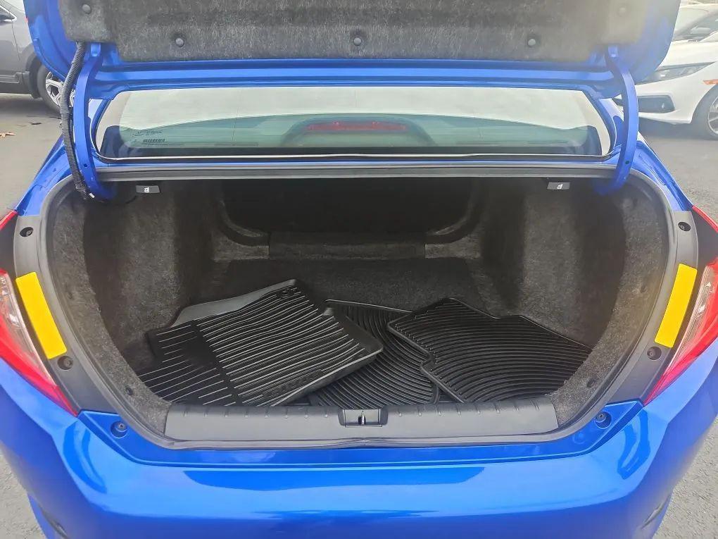 used 2016 Honda Civic car, priced at $14,977