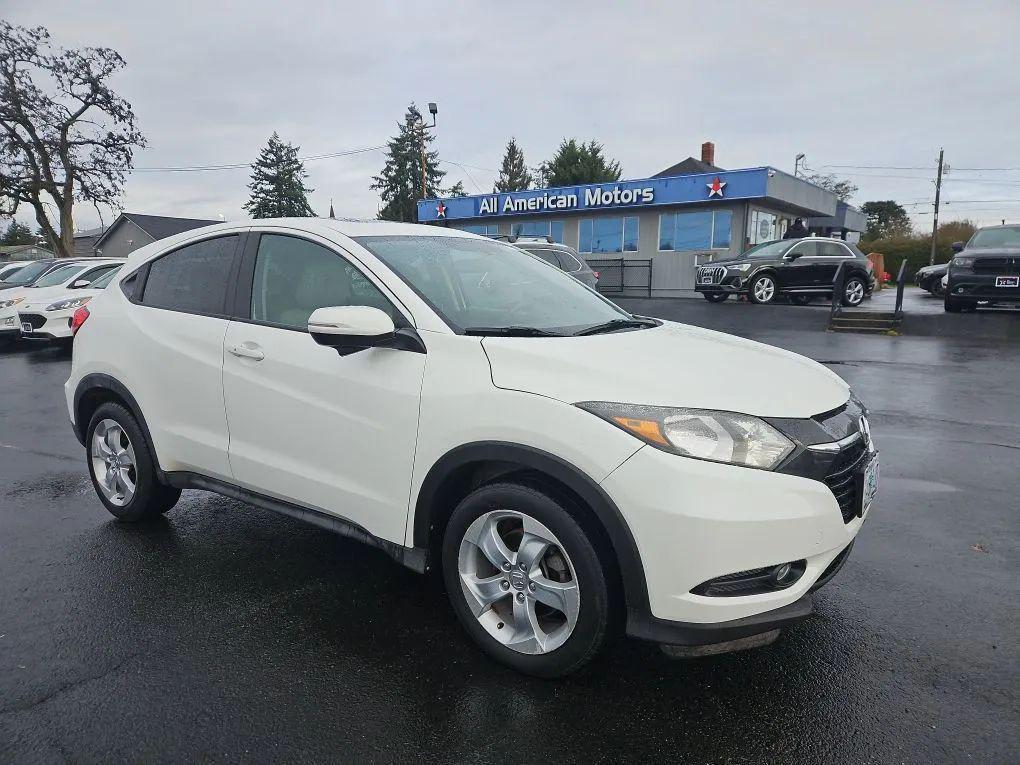 used 2016 Honda HR-V car, priced at $14,977