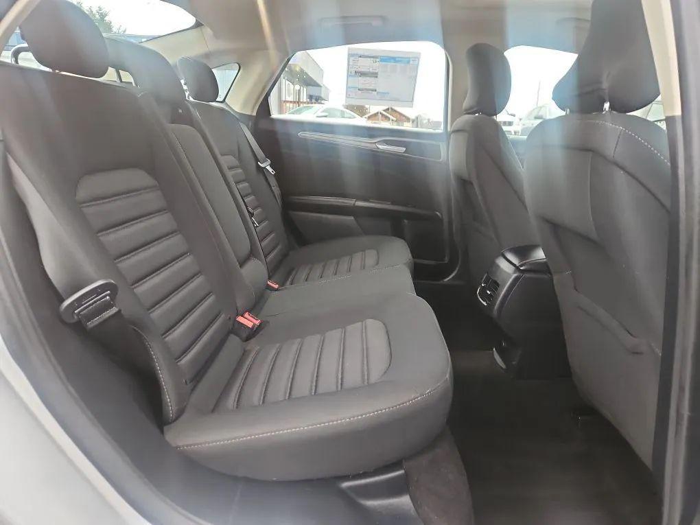 used 2019 Ford Fusion Hybrid car, priced at $14,977