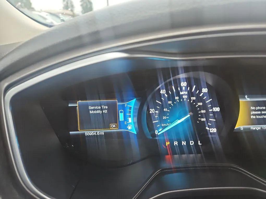 used 2019 Ford Fusion Hybrid car, priced at $14,977