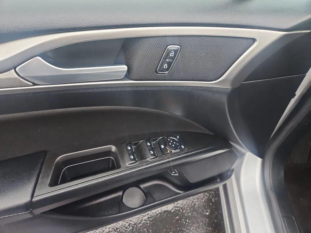 used 2019 Ford Fusion Hybrid car, priced at $14,977