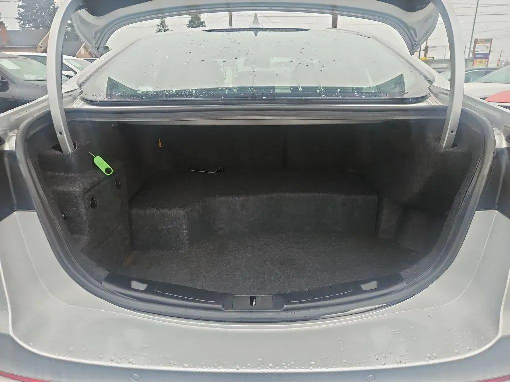 used 2019 Ford Fusion Hybrid car, priced at $14,977