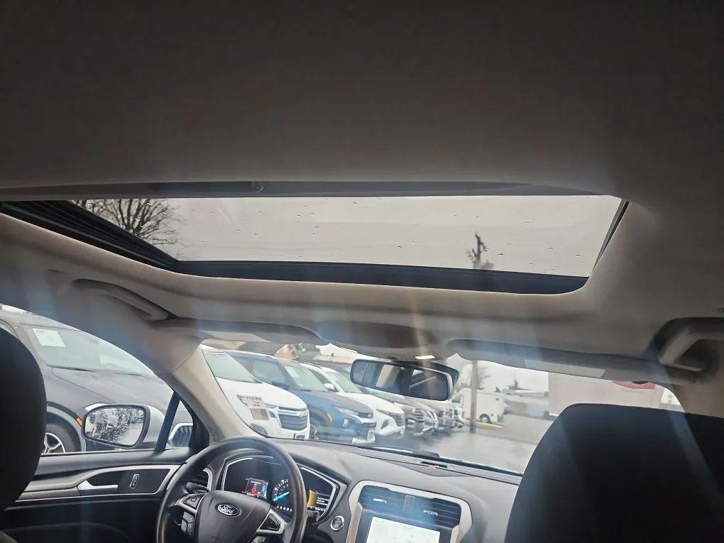 used 2019 Ford Fusion Hybrid car, priced at $14,977