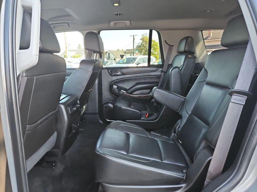 used 2017 Chevrolet Tahoe car, priced at $23,932