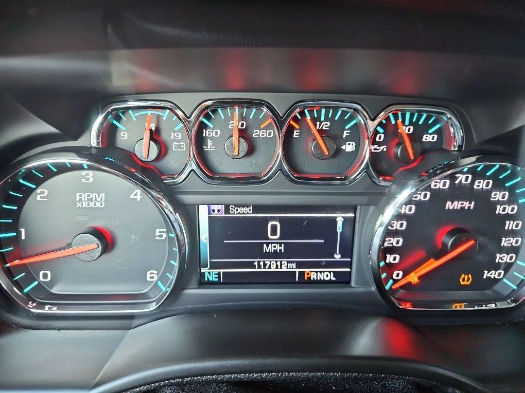 used 2017 Chevrolet Tahoe car, priced at $23,932