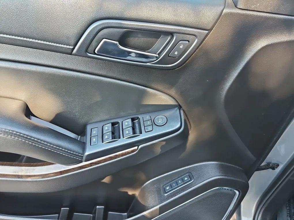 used 2017 Chevrolet Tahoe car, priced at $23,932