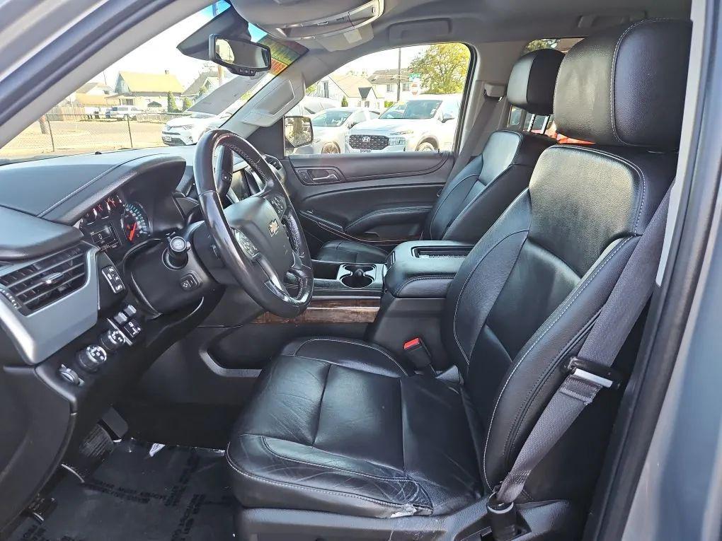 used 2017 Chevrolet Tahoe car, priced at $23,932