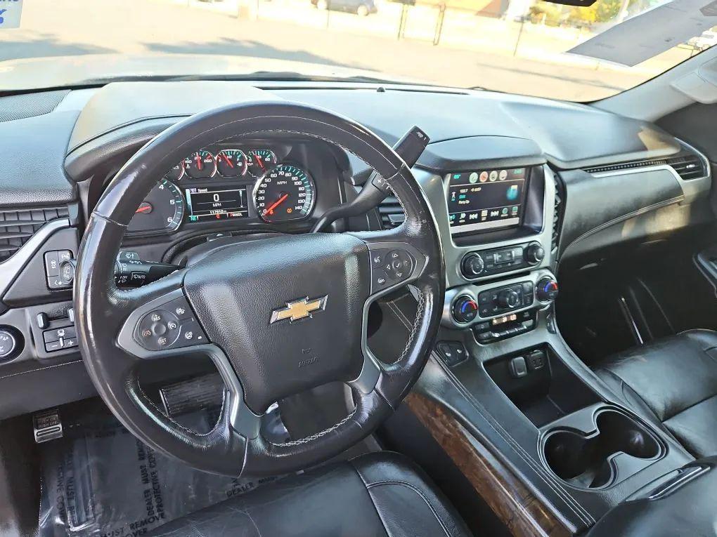 used 2017 Chevrolet Tahoe car, priced at $23,932