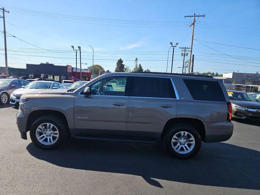 used 2017 Chevrolet Tahoe car, priced at $23,932