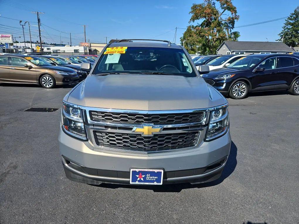 used 2017 Chevrolet Tahoe car, priced at $23,932