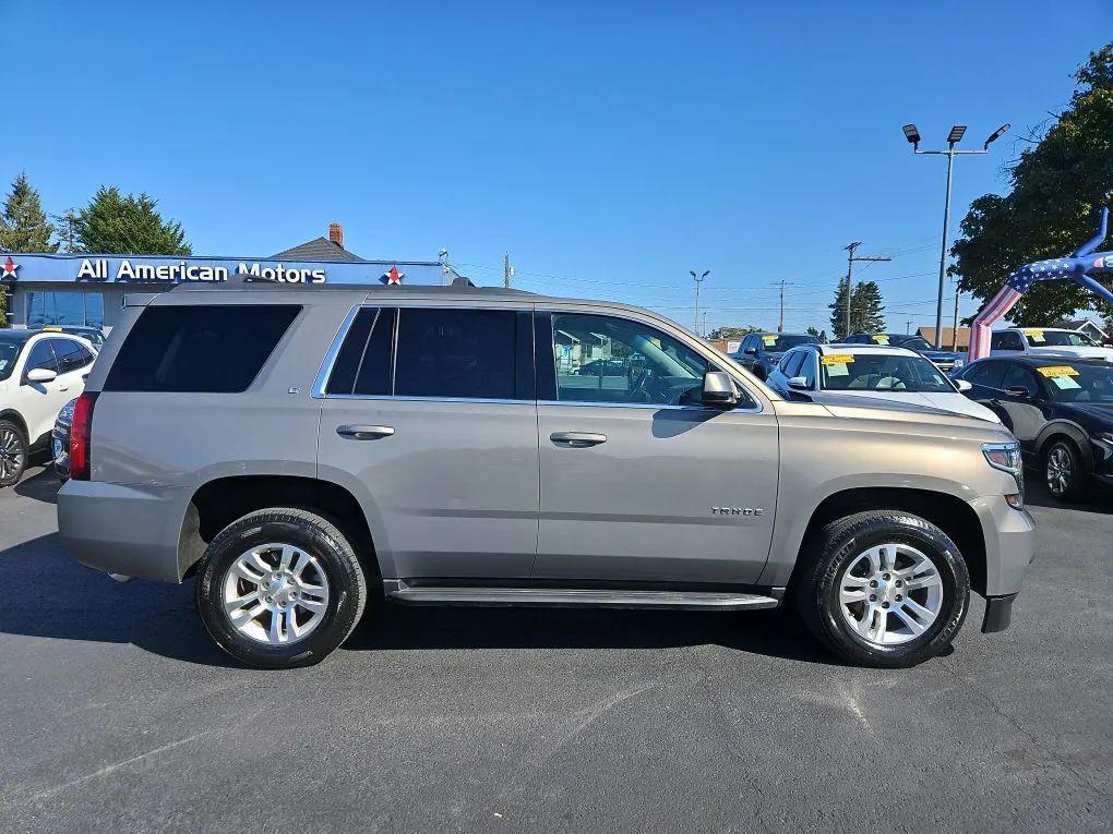 used 2017 Chevrolet Tahoe car, priced at $23,932