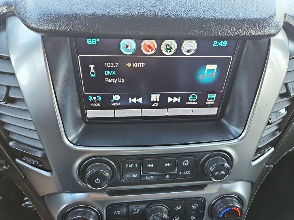 used 2017 Chevrolet Tahoe car, priced at $23,932