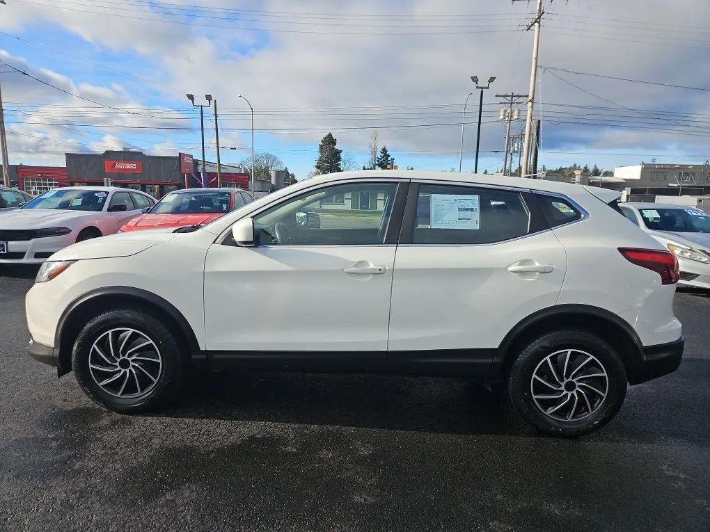 used 2019 Nissan Rogue Sport car, priced at $12,977