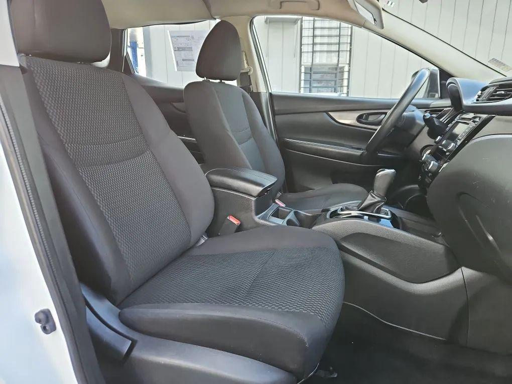 used 2019 Nissan Rogue Sport car, priced at $12,977