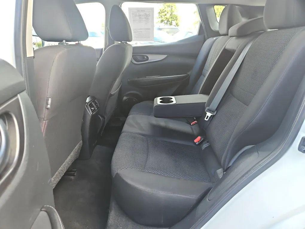 used 2019 Nissan Rogue Sport car, priced at $12,977