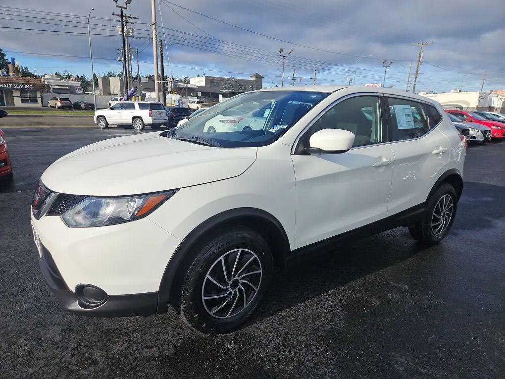 used 2019 Nissan Rogue Sport car, priced at $12,977