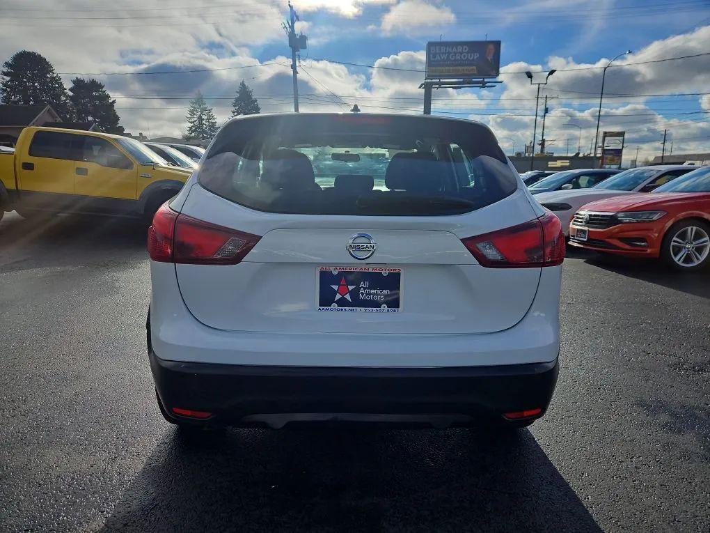 used 2019 Nissan Rogue Sport car, priced at $12,977