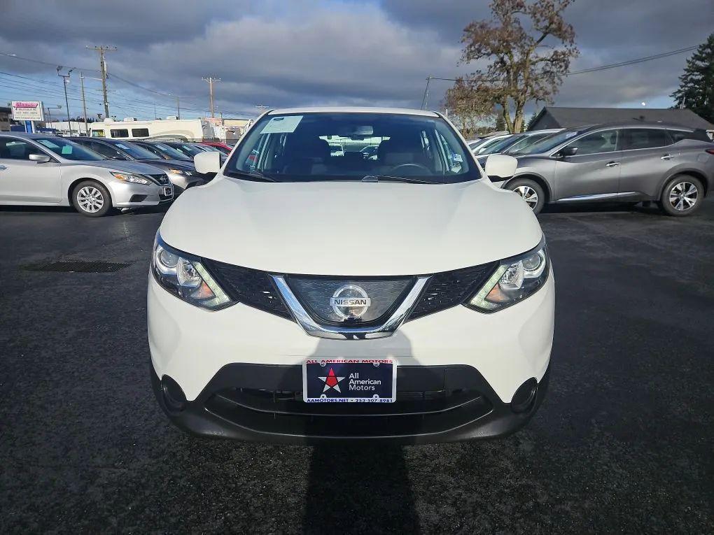 used 2019 Nissan Rogue Sport car, priced at $12,977